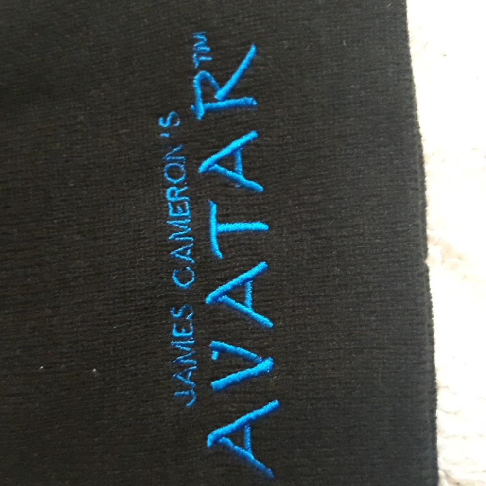 Avatar Beanie, from Jame's Cameron  Original Avatar, Accessory Innovation, NWT - Picture 5 of 5
